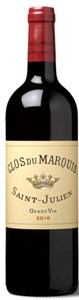 Clos du Marquis Grand Vin 2016